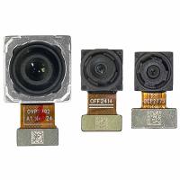 [t3550] SET FOTOCAMERA POSTERIORE BACK CAMERA PER REDMI NOTE 12S 23030RAC7Y