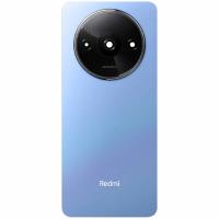 [t3609] BACK COVER + VETRO FOTOCAMERA PER XIAOMI REDMI A3 23129RN51X BLU