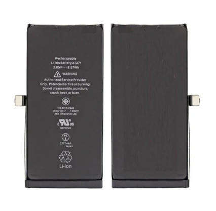 [a3244] BATTERIA PER APPLE IPHONE 12 / 12 PRO AUTODIAGNOSTICABILE