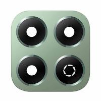 [f7257] VETRO FOTOCAMERA CAMERA GLASS PER HUAWEI HONOR X6B JDY-LX1 / JDY-LX2 VERDE