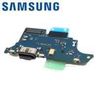 [b10325] FLAT DOCK CONNETTORE DI RICARICA PER SAMSUNG GALAXY A26 5G A266 SERVICE PACK