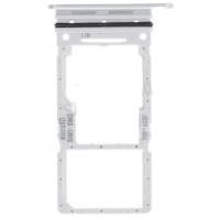 [b10378] CARRELLO SIM TRAY PER SAMSUNG GALAXY A16 5G A166 BIANCO
