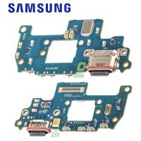 [b10446] FLAT DOCK CONNETTORE DI RICARICA PER SAMSUNG GALAXY S24 FE S721 SERVICE PACK