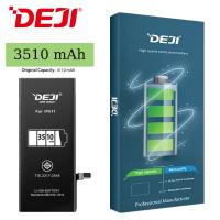 [a3329] BATTERIA DEJI PER APPLE IPHONE 11 MAGGIORATA 3510 mAh