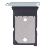 [x111] CARRELLO SIM TRAY PER GOOGLE PIXEL 9 VERDE