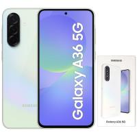 [r1234] SMARTPHONE Samsung Galaxy A366 A36 5G Smartphone 6/128GB White New In Blister NUOVO