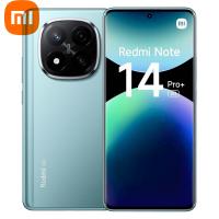 [r1239] SMARTPHONE Redmi Note 14 Pro+ Smartphone 12/512GB Blue New In Blister NUOVO