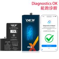[a3379] BATTERIA DEJI PER APPLE IPHONE 13 PRO MAX MAGGIORATA 4750mAh AUTODIAGNOSTICABILE