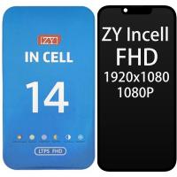 [a3441] TOUCH SCREEN DISPLAY PER APPLE IPHONE 14 INCELL ZY FHD 1920X1080