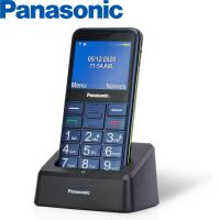 [r1267] SMARTPHONE Panasonic KX-TU155 Essentials Mobile Phone for Elderly In Blister NUOVO