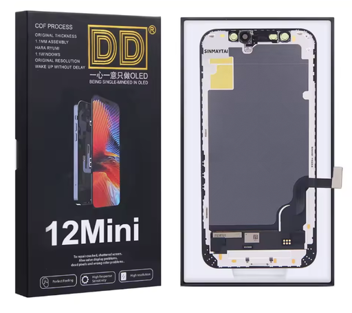 [a3456] TOUCH SCREEN DISPLAY PER APPLE IPHONE 12 MINI OLED DD