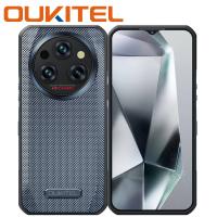 [r1284] SMARTPHONE Oukitel WP35 Pro 5G Rugged Phone 6.6'' HD+ Display 11000mAh Big Battery 16+20/512GB Grey In Blister NUOVO