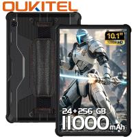 [r1289] SMARTPHONE Oukitel RT9 RuggedTablet 10.1-inch 2K 11000mAh Big Battery 16MP Camera Android 14 6+18/256GB In Blister NUOVO