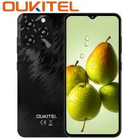 [r1327] SMARTPHONE Oukitel C3 6.7-inch HD 5000mAh Battery SmartPhone 4+12/128GB Black In Blister NUOVO