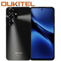 [r1364] Oukitel C68 7.2-inch 6000mAh Battery 9.5mm Ultra-thin Body Smartphone 8+16/512GB Black In Blister