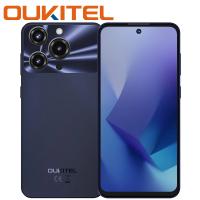 [r1370] Oukitel C69 7.2-inch 6000mAh Battery 9.5mm Ultra-thin Body Smartphone 8+16/256GB Black In Blister