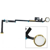 TASTO HOME PER APPLE IPAD 9,7 IPAD 2018 A1953 A1954 A1893 GOLD