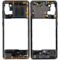 FRAME B PER SAMSUNG GALAXY A315 A31 NERO