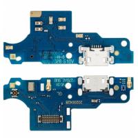 FLAT DOCK CONNETTORE DI RICARICA PER MOTOROLA MOTO E7 PLUS XT2081