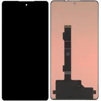 TOUCH SCREEN DISPLAY PER XIAOMI POCO X5 PRO 5G NERO
