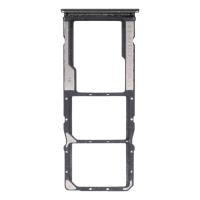 CARRELLO SIM TRAY PER XIAOMI REDMI 9T NERO