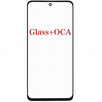 VETRO + OCA PER XIAOMI REDMI NOTE 11 5G NERO