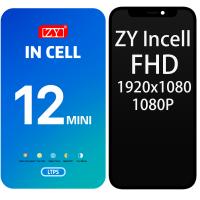 TOUCH SCREEN DISPLAY PER APPLE IPHONE 12 MINI INCELL FHD 1920x1080 1080D ZY
