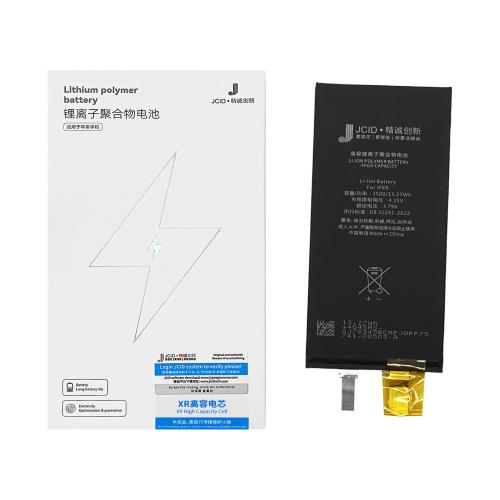 BATTERIA JCID PER APPLE IPHONE XR (SWAP NO FLEX) MAGGIORATA 3500mAh