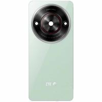 BACK COVER + CAMERA GLASS PER ZTE BLADE A75 5G VERDE