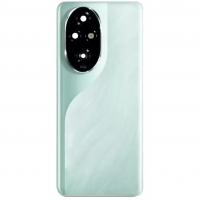 BACK COVER + VETRO FOTOCAMERA PER HUAWEI HONOR 200 PRO 5G ELP-AN00 VERDE
