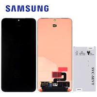 TOUCH SCREEN DISPLAY PER SAMSUNG GALAXY S25+ PLUS S936 NO FRAME SERVICE PACK