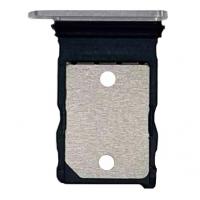 CARRELLO SIM TRAY PER GOOGLE PIXEL 9 BIANCO