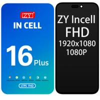 TOUCH SCREEN DISPLAY PER APPLE IPHONE 16 PLUS INCELL ZY FHD 1920x1080