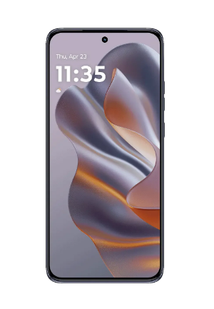 TOUCH SCREEN DISPLAY PER MOTOROLA MOTO EDGE 60 NEO CON FRAME NERO SERVICE PACK