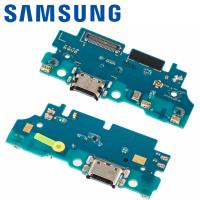FLAT DOCK CONNETTORE DI RICARICA PER SAMSUNG GALAXY A16 4G A165 SERVICE PACK