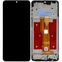 TOUCH SCREEN DISPLAY PER SAMSUNG GALAXY A07 2025 A075 CON FRAME