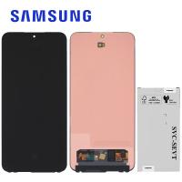 TOUCH SCREEN DISPLAY PER SAMSUNG GALAXY S25 FE S731 NO FRAME SERVICE PACK