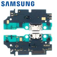 FLAT DOCK CONNETTORE DI RICARICA PER SAMSUNG GALAXY A17 5G A176 SERVICE PACK