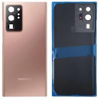 [b1956] COPRIBATTERIA BACK COVER PER SAMSUNG GALAXY NOTE 20 ULTRA N986 N985 BRONZE