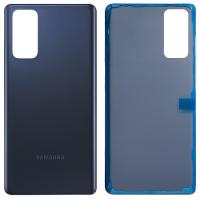 [b3607] COPRIBATTERIA BACK COVER PER SAMSUNG GALAXY G780 S20 FE COULD NAVY BLU
