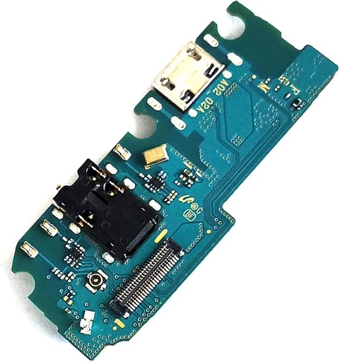 [b1567] FLAT DOCK CONNETTORE DI RICARICA USB PER SAMSUNG GALAXY SM-A02 A02A A02