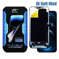 [a1630] TOUCH SCREEN DISPLAY PER APPLE IPHONE 12 PRO MAX OLED SOFT TOUCH JK