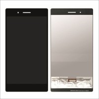[p097] TOUCH SCREEN DISPLAY LENOVO TAB 7 TB-7504X TB-7504N NERO