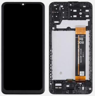 [b4454] TOUCH SCREEN DISPLAY PER SAMSUNG A13 A135 A137 FLAT A135 CON FRAME