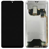 [f3367] TOUCH SCREEN DISPLAY ORIGINALE PER HUAWEI MATE 20 NERO