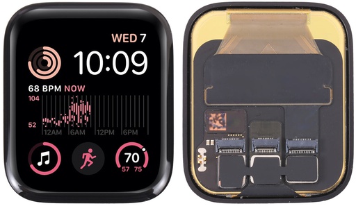 [a2675] TOUCH SCREEN DISPLAY PER APPLE IWATCH SERIE SE 2022 40mm