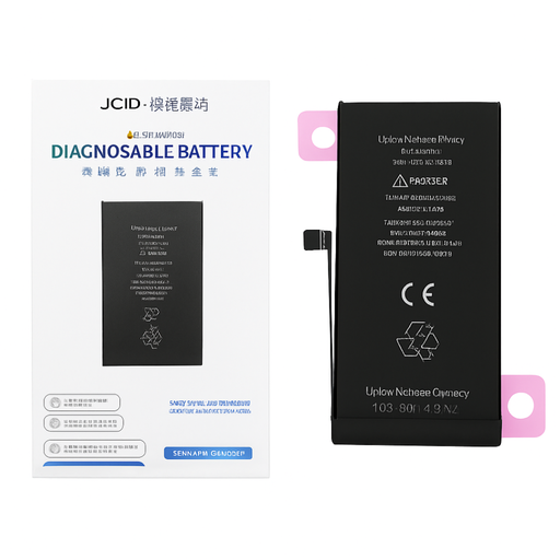 [a3088] BATTERIA JCID PER IPHONE 13 MINI HIGH CAPACITY 2580mAh AUTODIAGNOSTICABILE