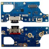 [h340] FLAT DOCK CONNETTORE DI RICARICA PER MOTOROLA MOTO G22 XT2231