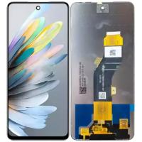 [y2928] TOUCH SCREEN DISPLAY PER ZTE BLADE A75 4G NERO