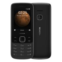 [r1157] SMARTPHONE Nokia 225 4G Dual Sim With Camera Black New In Blister